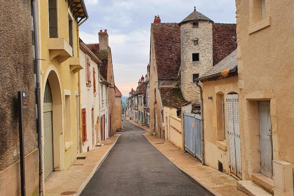 Larbrenville Gites Citadins En Centre-Ville Historique La Charité-sur-Loire Exterior foto